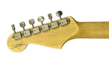 Fender Custom Shop 63 Stratocaster Journeyman Relic in Torino Red R141631 - The Music Gallery