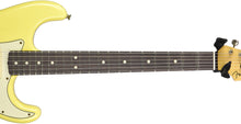 Fender Custom Shop 63 Stratocaster Journeyman Relic in Graffiti Yellow R134744 - The Music Gallery
