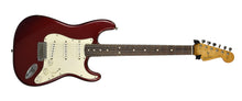 Used 1987 Fender American Vintage 1962 Stratocaster in Candy Apple Red V028984 - The Music Gallery