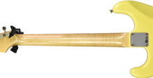 Fender Custom Shop 63 Stratocaster Journeyman Relic in Graffiti Yellow R134744 - The Music Gallery