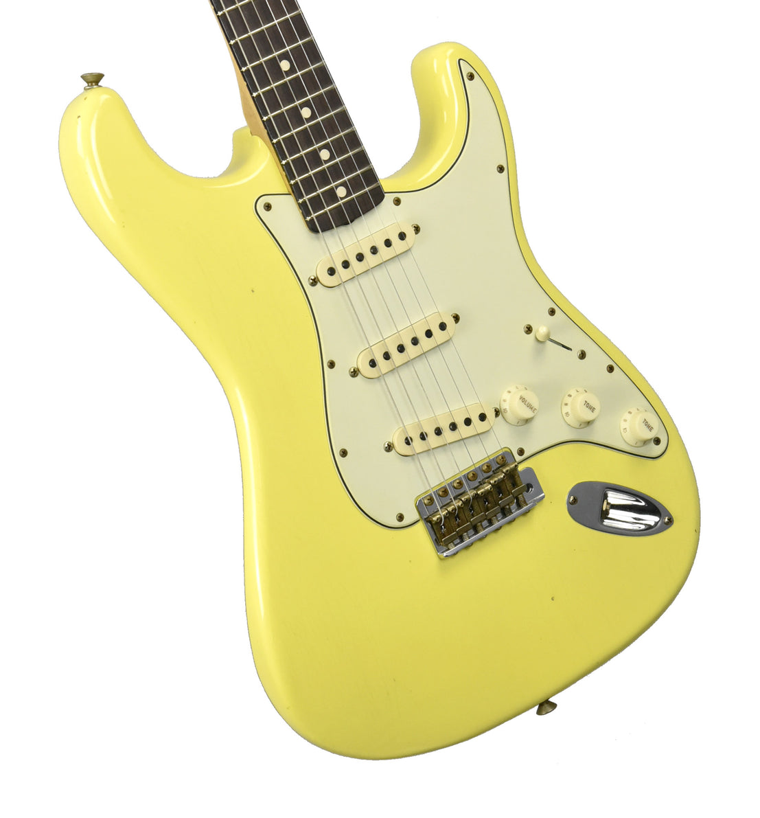 ★★Custom RelicVintageC.A.R Stratocaster★ Fender Custom Shop NAMM 2019 Display Limited Edition '63