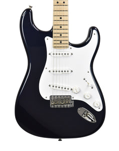 Fender Custom Shop Eric Clapton Stratocaster Masterbuilt by Todd Krause in Dunkelblau CZ587311