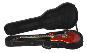 Gibson ES-339 Figured Semi Hollow in Sixties Cherry 219550287 - The Music Gallery
