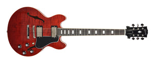 Gibson ES-339 Figured Semi Hollow in Sixties Cherry 219550287 - The Music Gallery