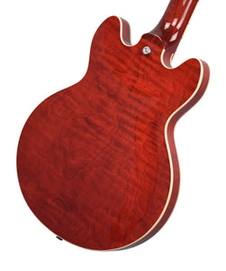 Gibson ES-339 Figured Semi Hollow in Sixties Cherry 219550287 - The Music Gallery