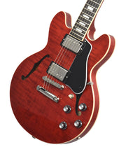 Gibson ES-339 Figured Semi Hollow in Sixties Cherry 219550287 - The Music Gallery