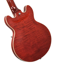Gibson ES-339 Figured Semi Hollow in Sixties Cherry 219550287 - The Music Gallery
