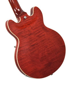 Gibson ES-339 Figured Semi Hollow in Sixties Cherry 219550287 - The Music Gallery