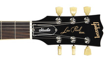 Gibson Les Paul Studio in Wine Red 216250140 - The Music Gallery
