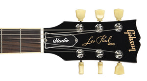 Gibson Les Paul Studio in Wine Red 216250140 - The Music Gallery