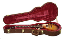 Gibson Les Paul Standard 60s Figured Top in Bourbon Burst 206350365 - The Music Gallery
