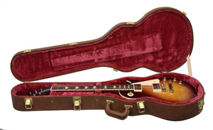 Gibson Les Paul Standard 60s Figured Top in Bourbon Burst 206350365 - The Music Gallery