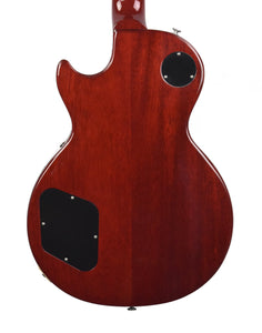 Gibson Les Paul Standard 60s Figured Top in Bourbon Burst 206350365 - The Music Gallery