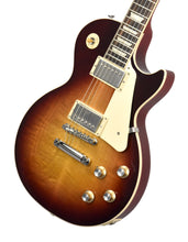 Gibson Les Paul Standard 60s Figured Top in Bourbon Burst 206350365 - The Music Gallery