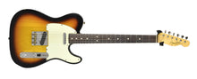 Used 2012 Fender Custom Shop Limited Edition Duo Tone Telecaster in Faded 3-Tone Sunburst CZ520330 - The Music Gallery