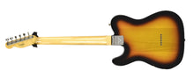 Used 2012 Fender Custom Shop Limited Edition Duo Tone Telecaster in Faded 3-Tone Sunburst CZ520330 - The Music Gallery