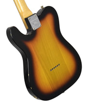 Used 2012 Fender Custom Shop Limited Edition Duo Tone Telecaster in Faded 3-Tone Sunburst CZ520330 - The Music Gallery