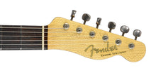 Used 2012 Fender Custom Shop Limited Edition Duo Tone Telecaster in Faded 3-Tone Sunburst CZ520330 - The Music Gallery
