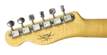 Used 2012 Fender Custom Shop Limited Edition Duo Tone Telecaster in Faded 3-Tone Sunburst CZ520330 - The Music Gallery