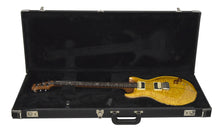 Used 1997 PRS Santana I in Santana Yellow 731035 - The Music Gallery