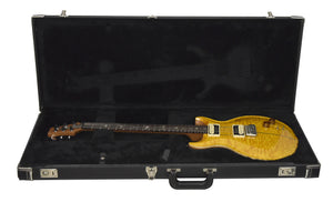 Used 1997 PRS Santana I in Santana Yellow 731035 - The Music Gallery