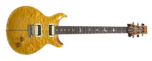 Used 1997 PRS Santana I in Santana Yellow 731035 - The Music Gallery