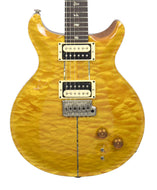 Used 1997 PRS Santana I in Santana Yellow 731035 - The Music Gallery