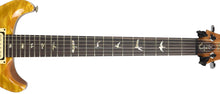 Used 1997 PRS Santana I in Santana Yellow 731035 - The Music Gallery