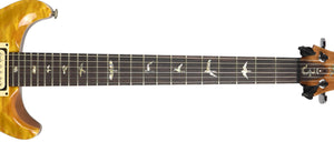 Used 1997 PRS Santana I in Santana Yellow 731035 - The Music Gallery