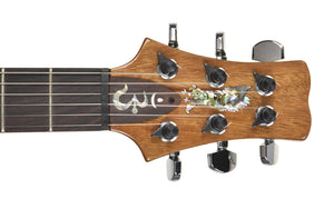 Used 1997 PRS Santana I in Santana Yellow 731035 - The Music Gallery