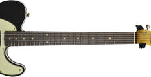 Fender Custom Shop 60 Telecaster Custom Relic in Black R141343 - The Music Gallery