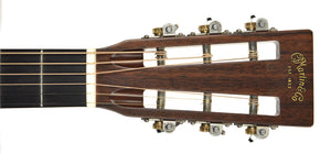 Used 1997 Martin Limited Edition 00-16DB Deep Body Women and Music 48 of 97 607954 - The Music Gallery