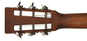 Used 1997 Martin Limited Edition 00-16DB Deep Body Women and Music 48 of 97 607954 - The Music Gallery