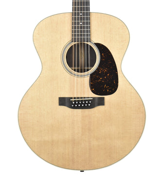 Martin Grand J-16 Acoustic-Electric 12-String Guitar in Natural 2843745 - The Music Gallery