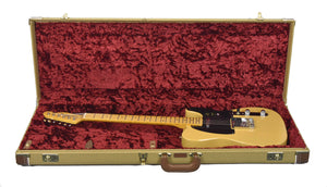Used 2025 Fender American Vintage II 1951 Telecaster in Butterscotch Blonde V2559607