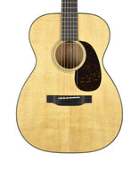Martin 00-18 Acoustic Guitar in Natural 2800157 - The Music Gallery