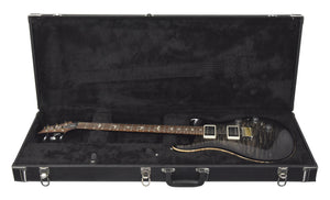 Used 2015 PRS P-24 10-Top w 1-Piece Top in Charcoal Burst 15222090