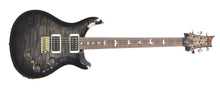 Used 2015 PRS P-24 10-Top w 1-Piece Top in Charcoal Burst 15222090