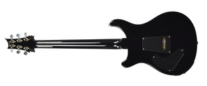 Used 2015 PRS P-24 10-Top w 1-Piece Top in Charcoal Burst 15222090