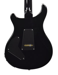 Used 2015 PRS P-24 10-Top w 1-Piece Top in Charcoal Burst 15222090