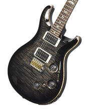 Used 2015 PRS P-24 10-Top w 1-Piece Top in Charcoal Burst 15222090