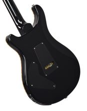 Used 2015 PRS P-24 10-Top w 1-Piece Top in Charcoal Burst 15222090