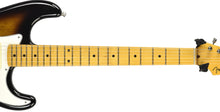 Used 2021 Fender Eric Johnson Stratocaster in 2-Color Sunburst w/OHSC EJ22857 - The Music Gallery