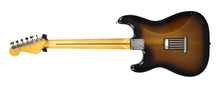 Used 2021 Fender Eric Johnson Stratocaster in 2-Color Sunburst w/OHSC EJ22857 - The Music Gallery
