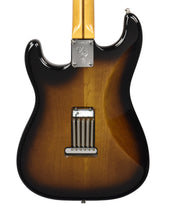 Used 2021 Fender Eric Johnson Stratocaster in 2-Color Sunburst w/OHSC EJ22857 - The Music Gallery