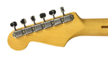 Used 2021 Fender Eric Johnson Stratocaster in 2-Color Sunburst w/OHSC EJ22857 - The Music Gallery
