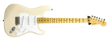Used 2017 Fender Custom Shop Eric Clapton Signature Stratocaster Journeyman Relic in Aged White Blonde CZ531301 - The Music Gallery