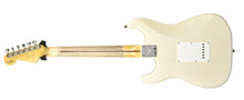 Used 2017 Fender Custom Shop Eric Clapton Signature Stratocaster Journeyman Relic in Aged White Blonde CZ531301 - The Music Gallery