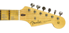 Used 2017 Fender Custom Shop Eric Clapton Signature Stratocaster Journeyman Relic in Aged White Blonde CZ531301 - The Music Gallery