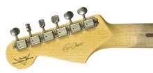 Used 2017 Fender Custom Shop Eric Clapton Signature Stratocaster Journeyman Relic in Aged White Blonde CZ531301 - The Music Gallery
